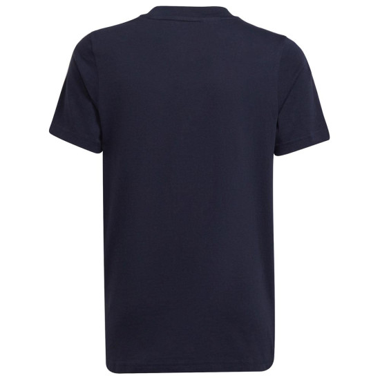 Adidas Παιδική κοντομάνικη μπλούζα Essentials 3-Stripes Tee